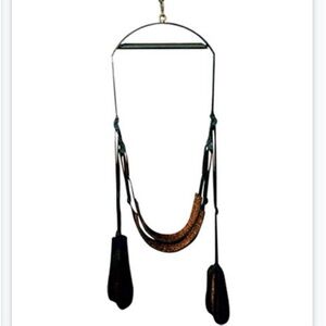 Spinning Adult swing